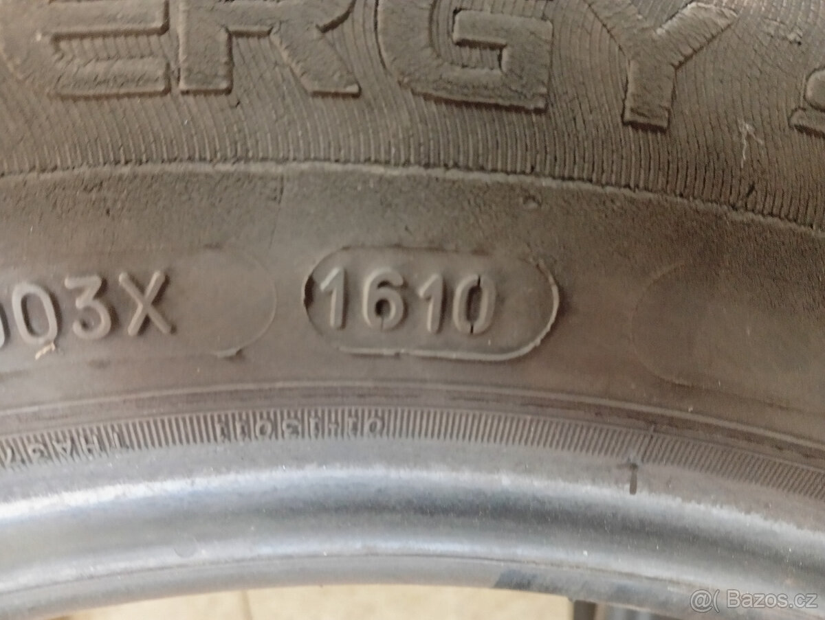 LETNÍ MICHELIN 175/65R15 - 6
