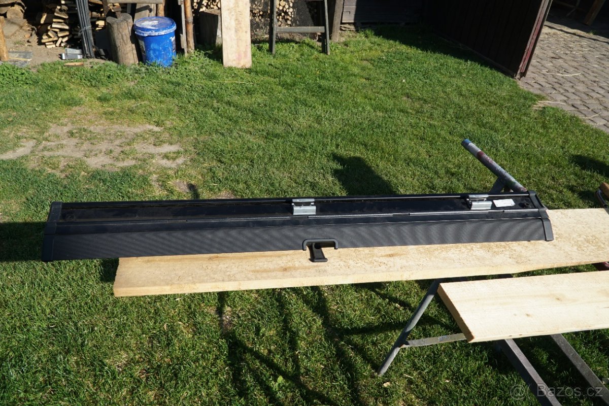 audi a6 4B C5, 10/2000, 132kw přepážka, roleta - 6