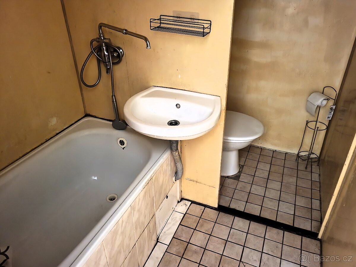 Pronájem bytu 1+KK, 20m2, Postoloprty - 6