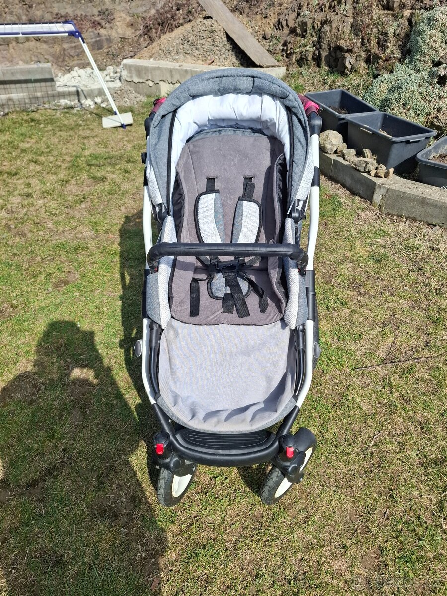 Kočárek Firkon Vesta - 6