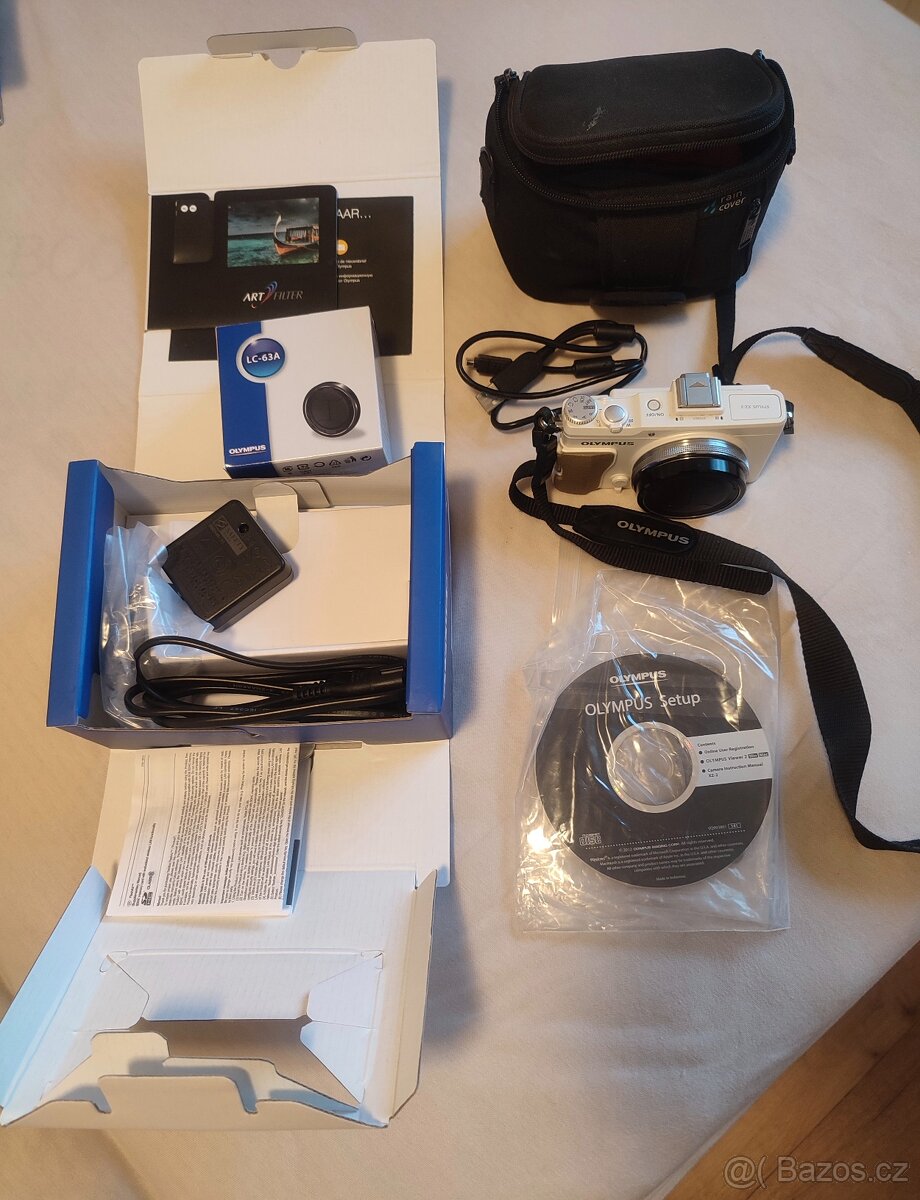 Fotoaparát kompakt Olympus XZ-2 - 6