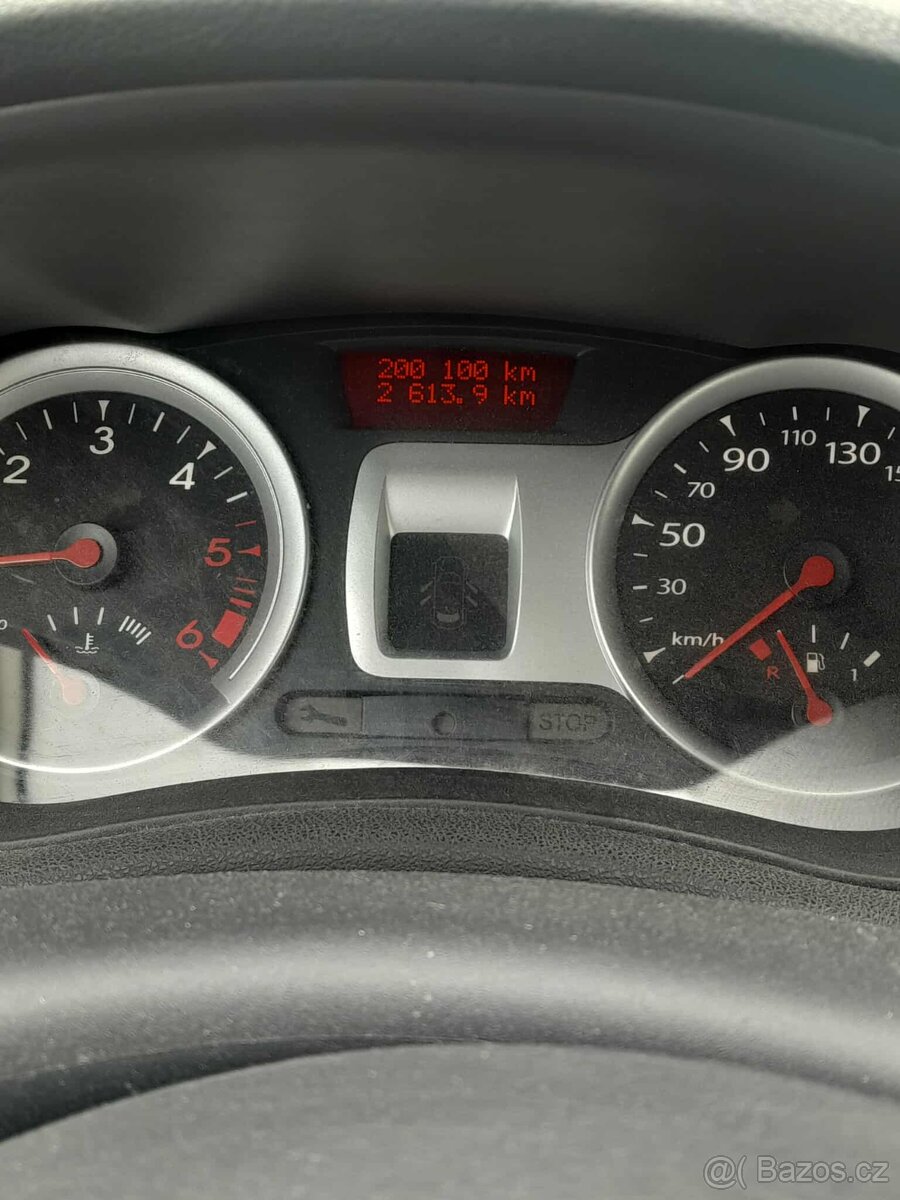 Prodám Renault Clio Grandtour - 6