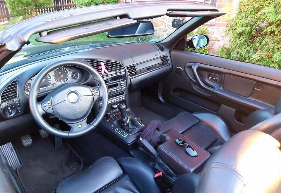 BMW E36 cabrio / HARDTOP - 6