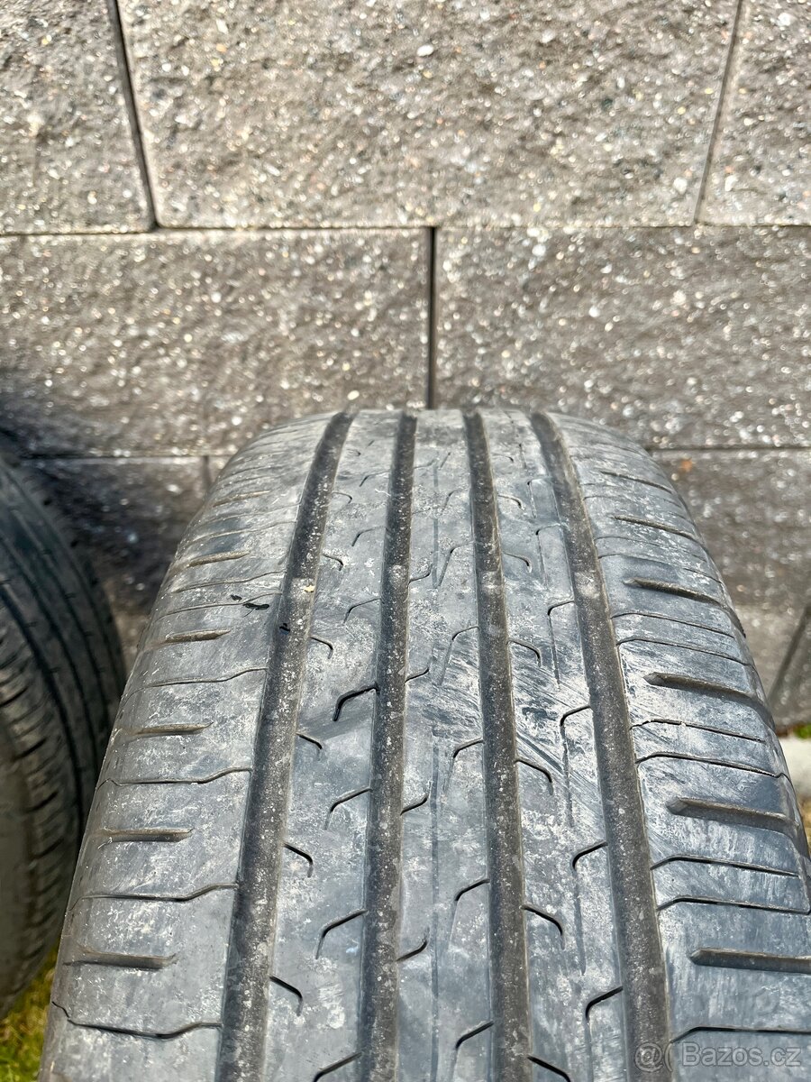 Continental EcoContact6 215/60 R16 - 6