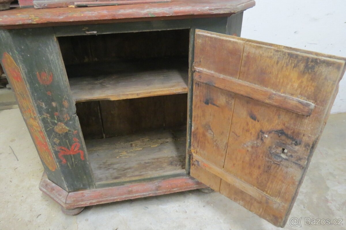 Malovaný mísník - 6