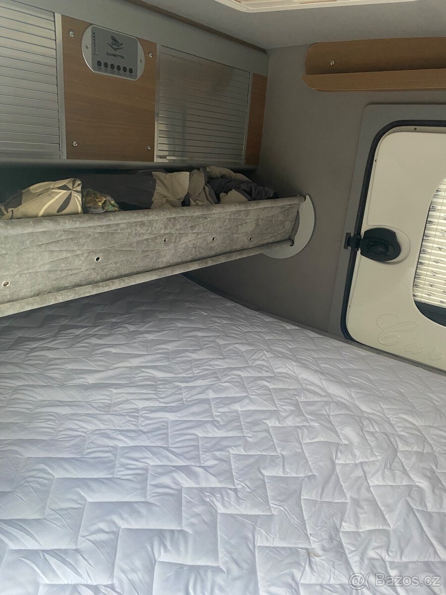 Predám Caretta 1500 - 6