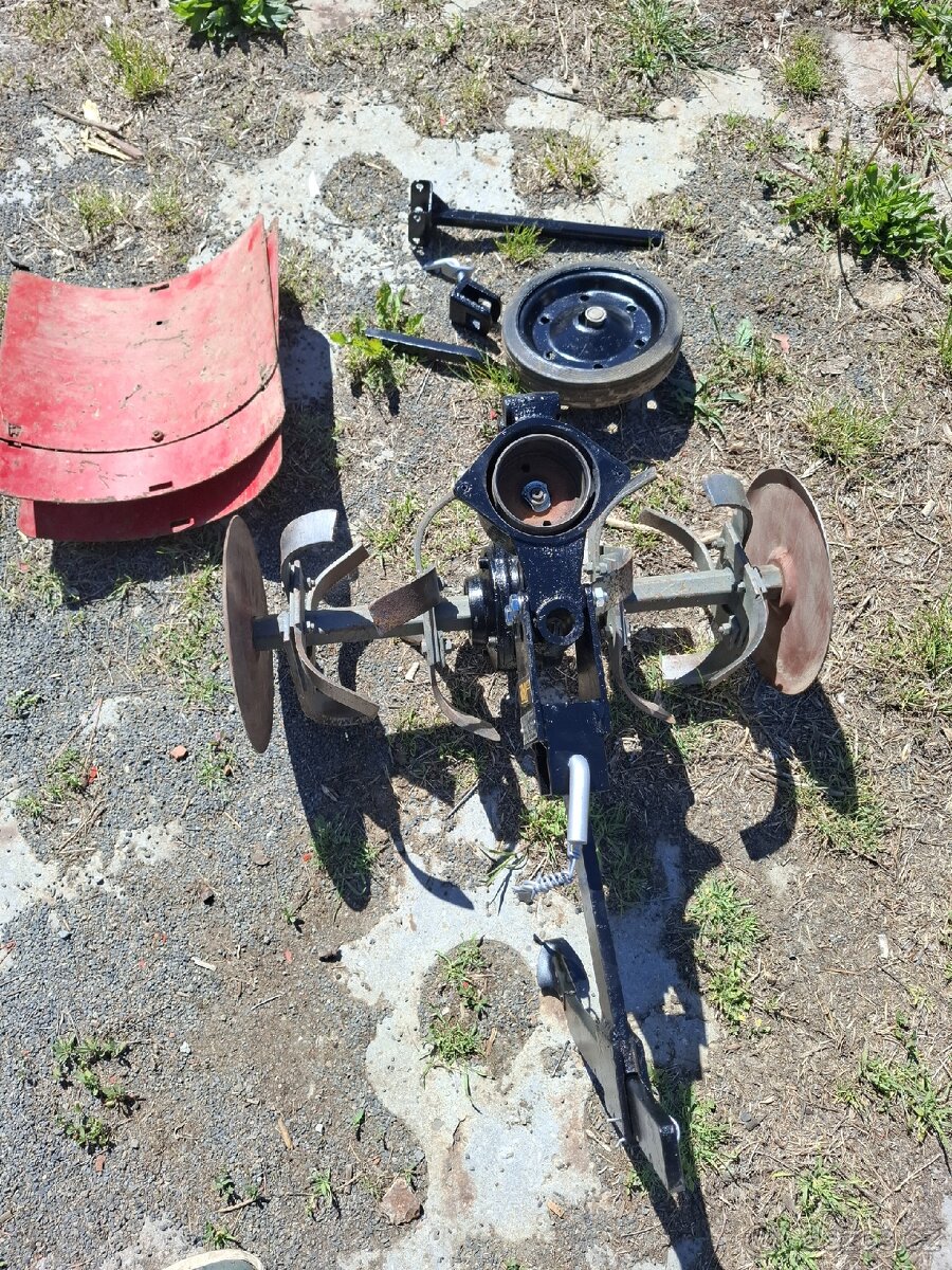 Rotavátor tera vari - 6