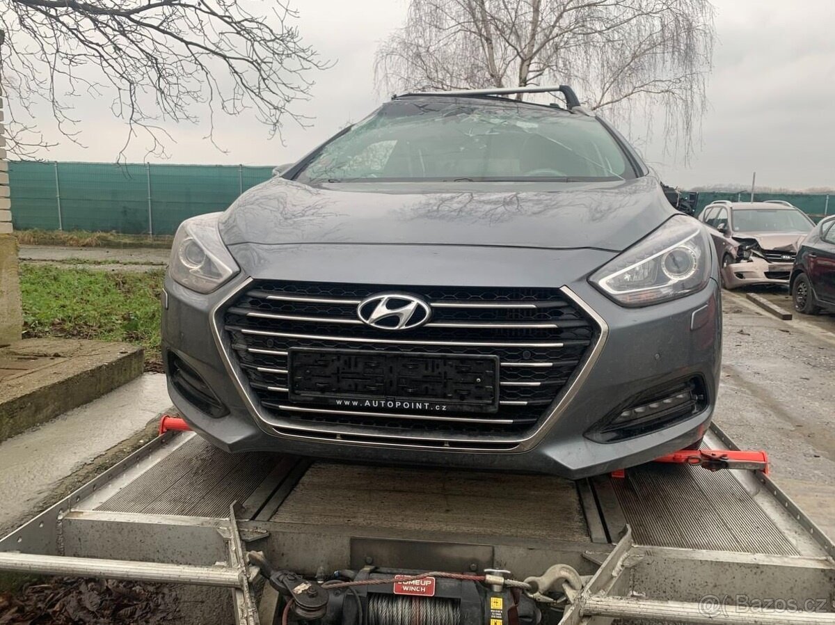 Hyundai i40 combi 2015 - 2020 - 6