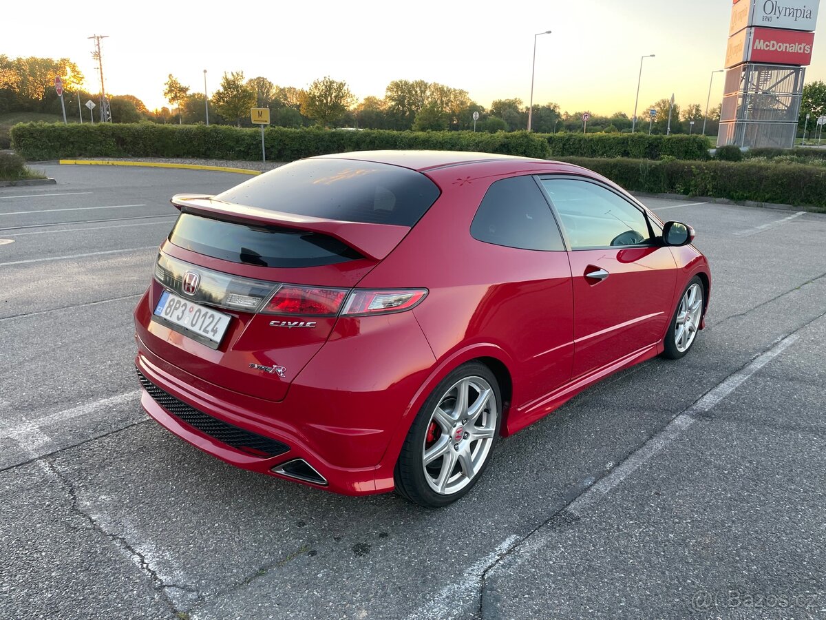 Honda Civic Type R FN2 2008 - 6