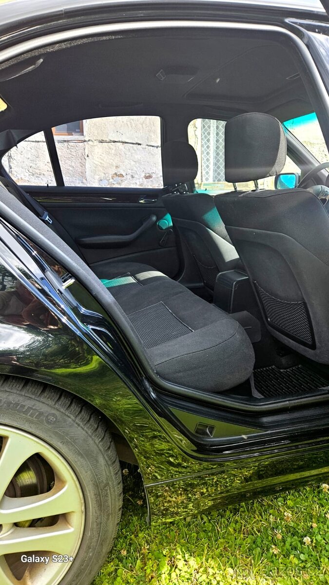 Prodám BMW 320D - 6