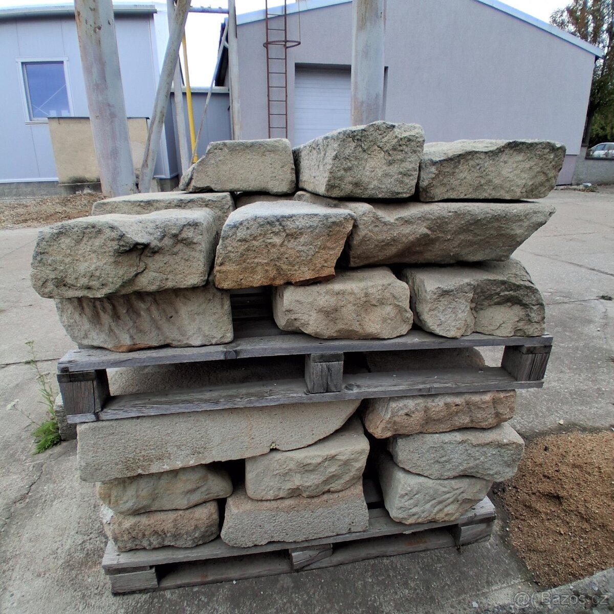 Prodám bloky pískovce - 6