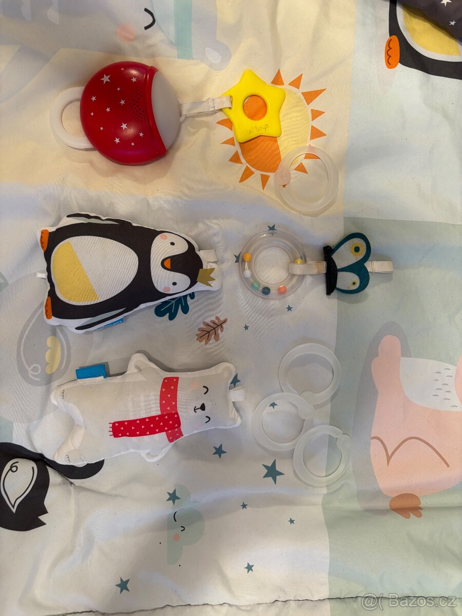 Hrací deka Taf Toys - 6