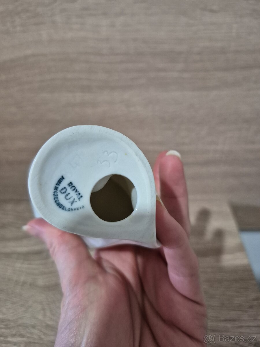 Royal Dux pelikán - 6