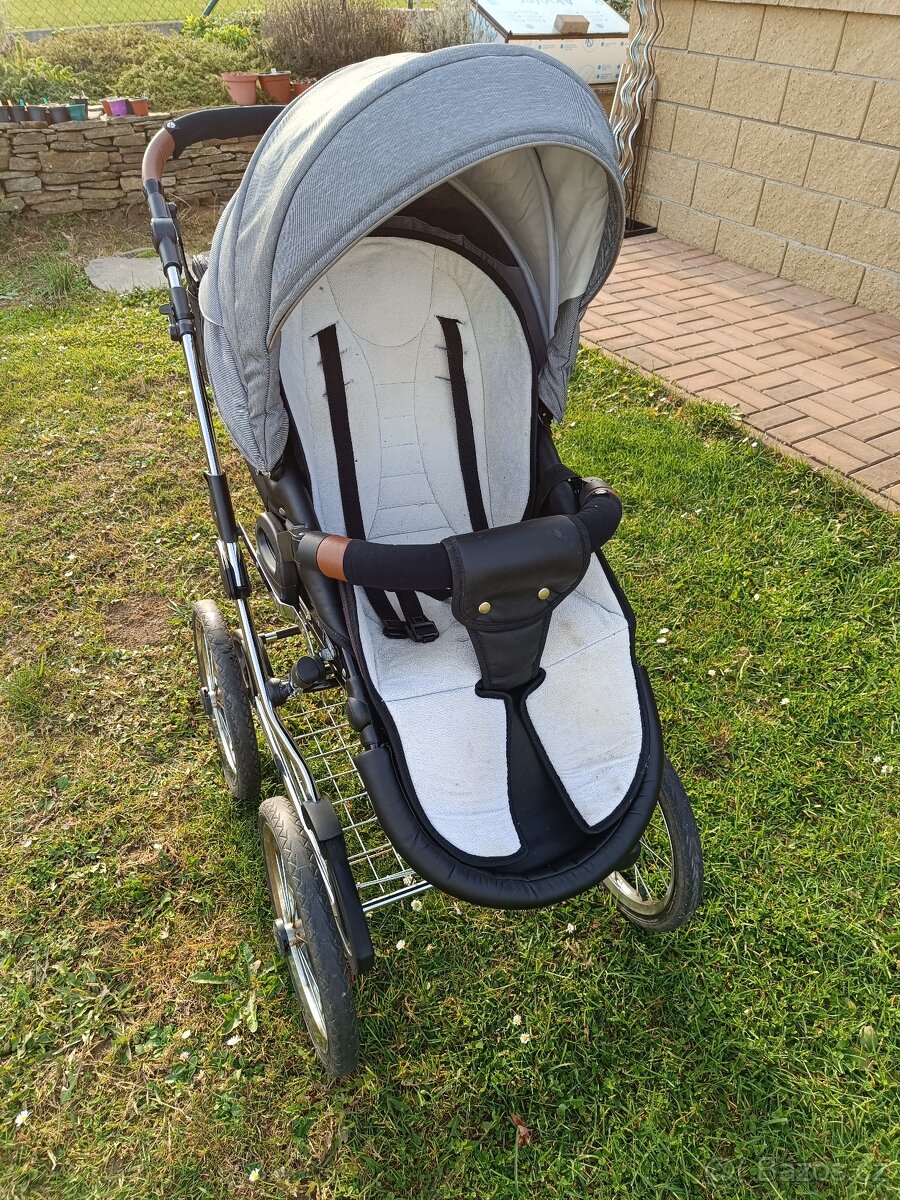 Kočárek dvojkombinace - 6