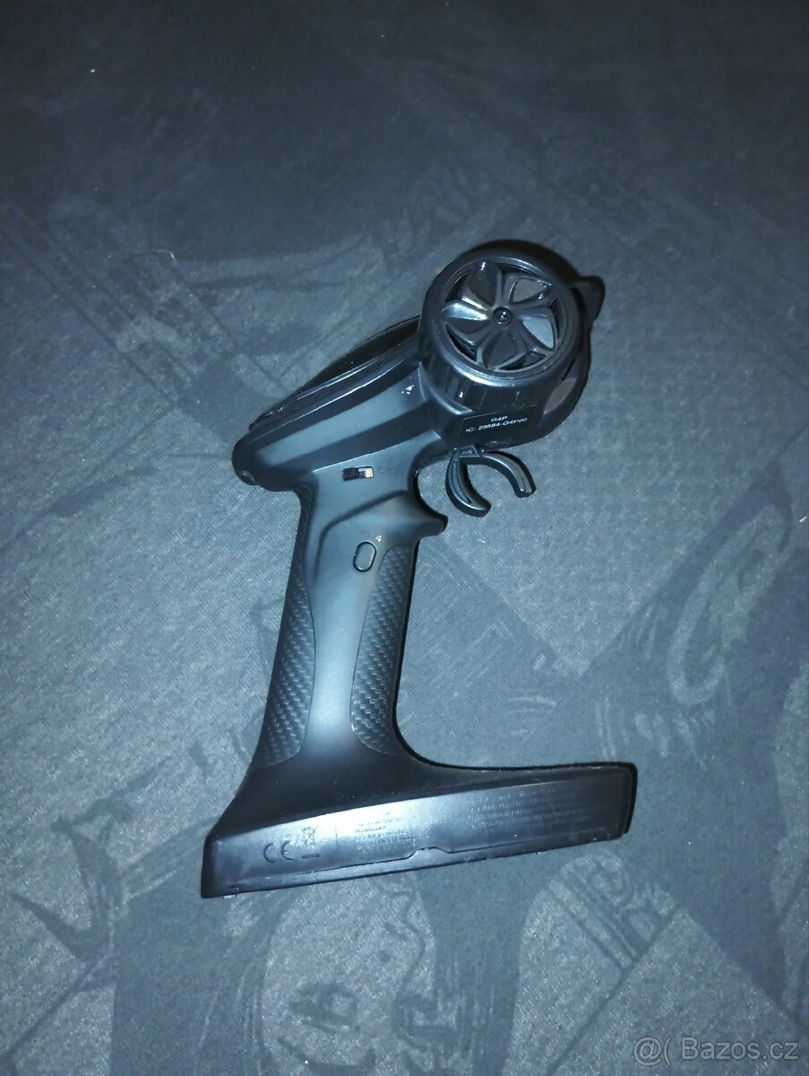 HSP Octane až 100km/h + hromada vybavení - 6