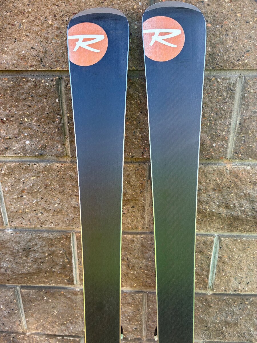 Carving lyže RossignolRadical WC oversize, 155cm, R 11m - 6