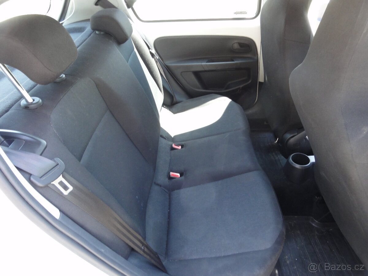 Citigo Škoda 1.0 CNG/benzín, NÁHRADNÍ AUTOMOBIL 400 Kč/den - 6