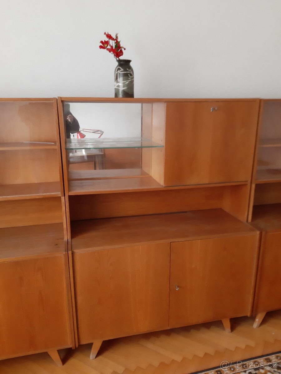 Sekretář, komoda- Brusel- Jiří Jiroutek - 6