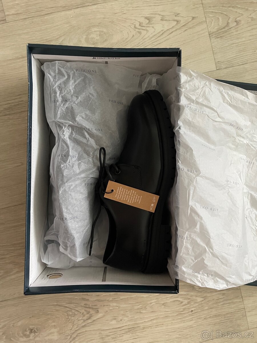 Pánské boty vel. 42 - 6