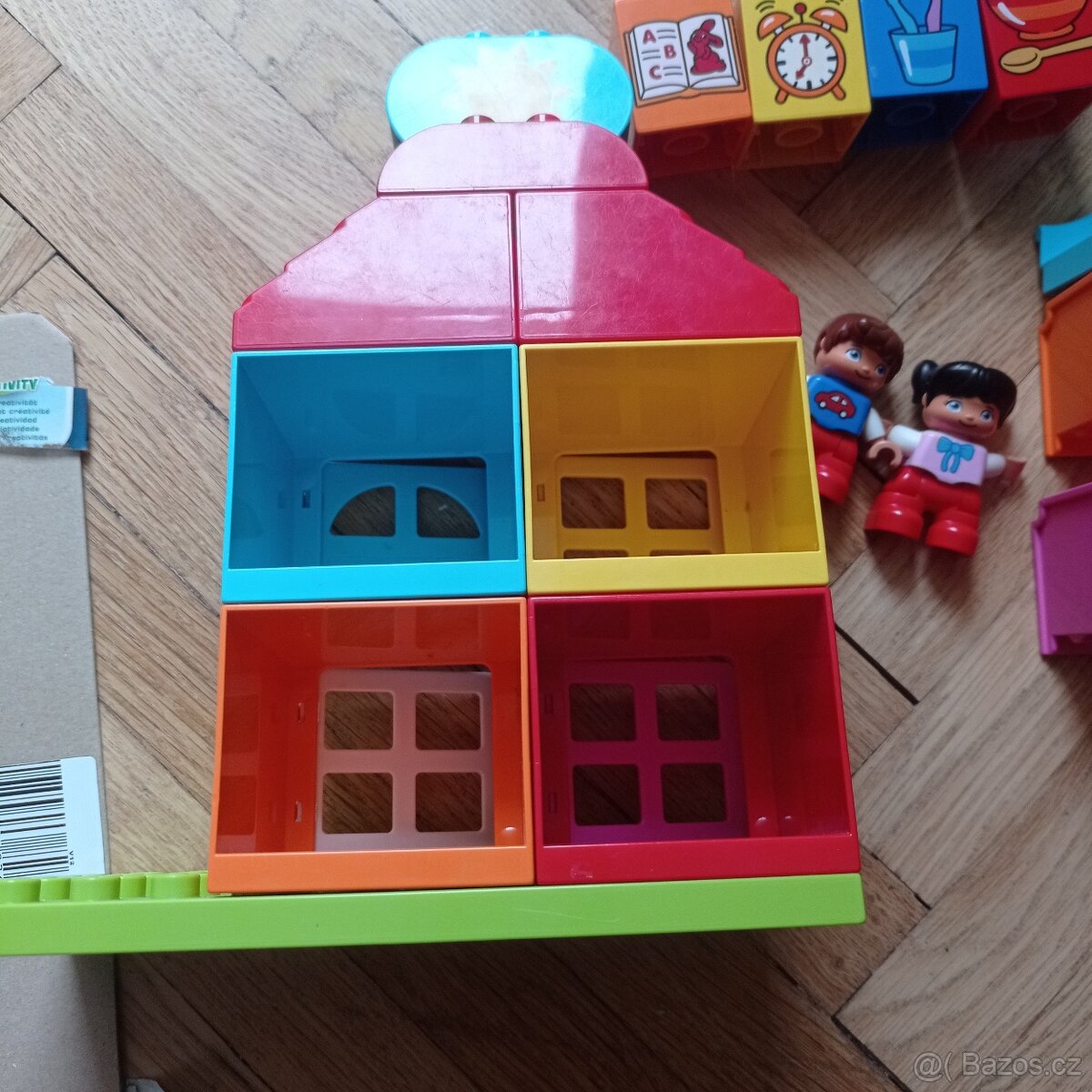 Lego Duplo Můj první domeček - 6