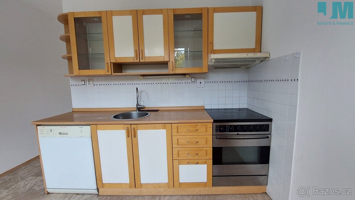 Pronájem bytu 4+1 98 m², Třebíč, ev.č. 01898 - 6