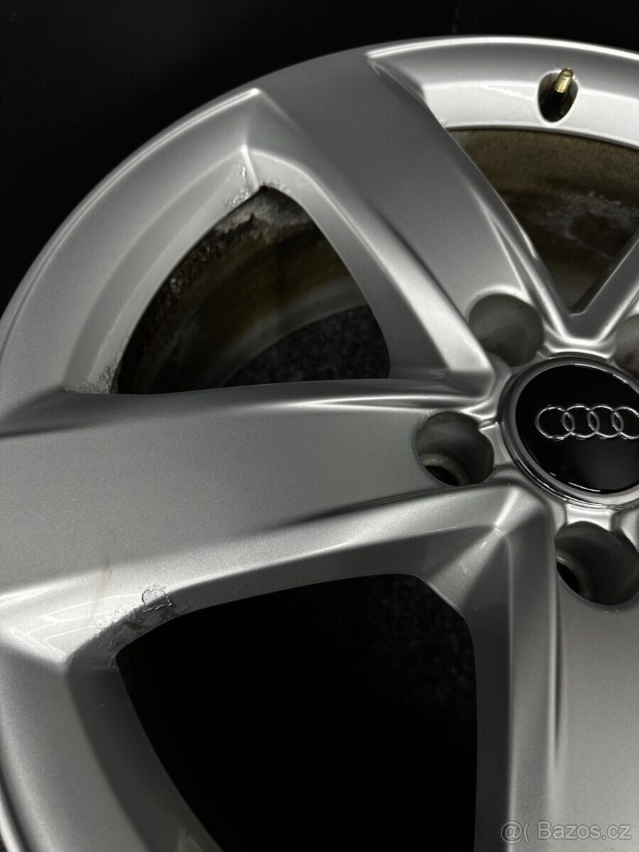 Alu Audi 5x112 18” - 6