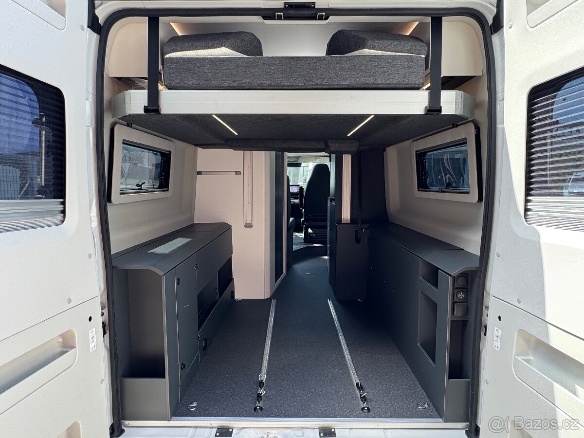 ADRIA TWIN SELECTION 640 SGX, 180 PS, AUTOMAT 8st. - 6