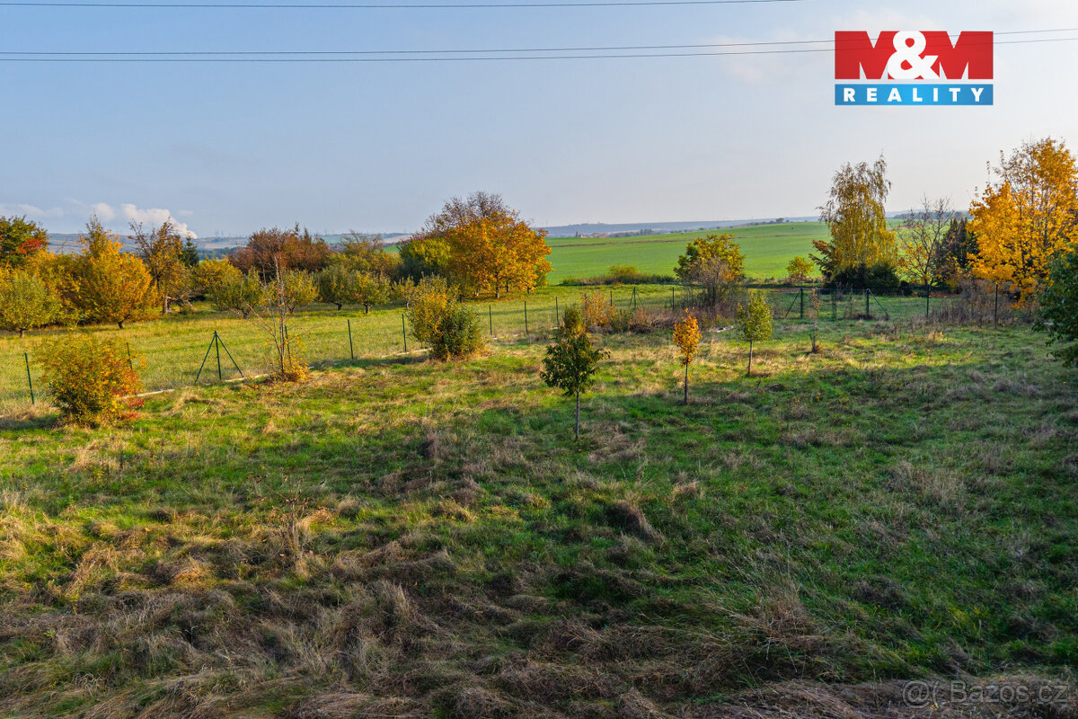 Prodej pozemku k bydlení, 800 m², Radonice - 6