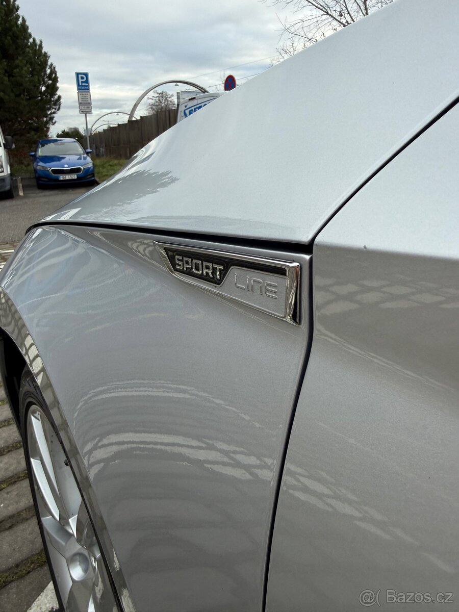 Škoda Superb 2.0 TDI DSG SportLine 4x4 140kw - 6