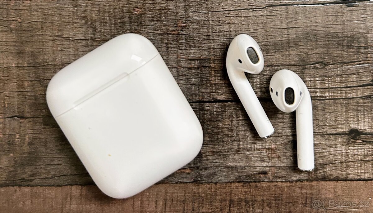 Apple Air Pods 2019 - 6