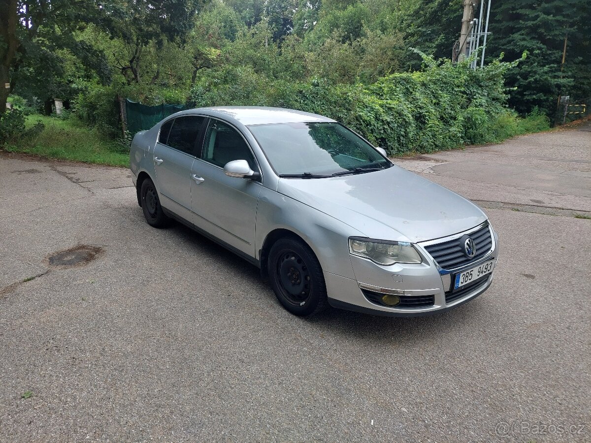 VW Passat B6 2.0FSI, 110kw, rok 2005.. - 6