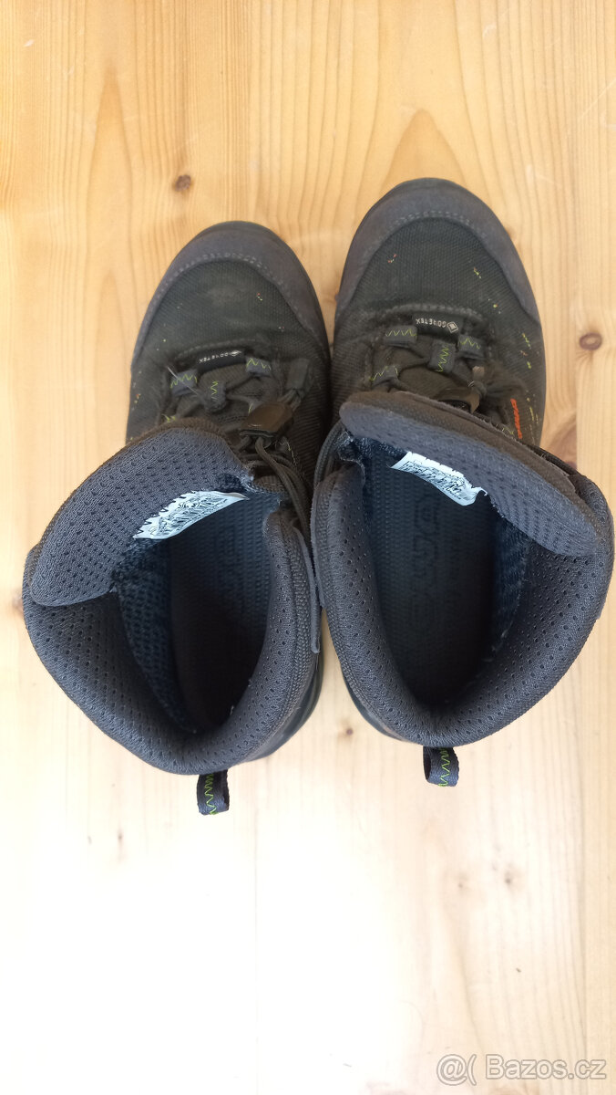 boty, kotníkové dětské, velikost 31 - 6