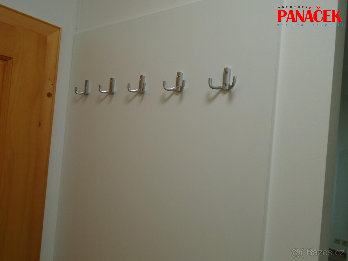 Pronájem bytu 1+1 Zlín novostavba - 6