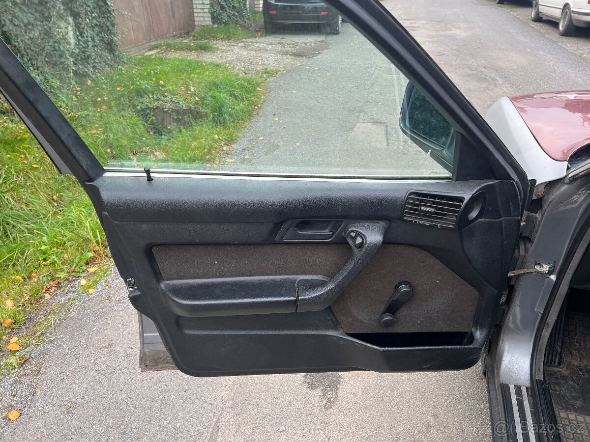 BMW E34 525TDS manuál - 6