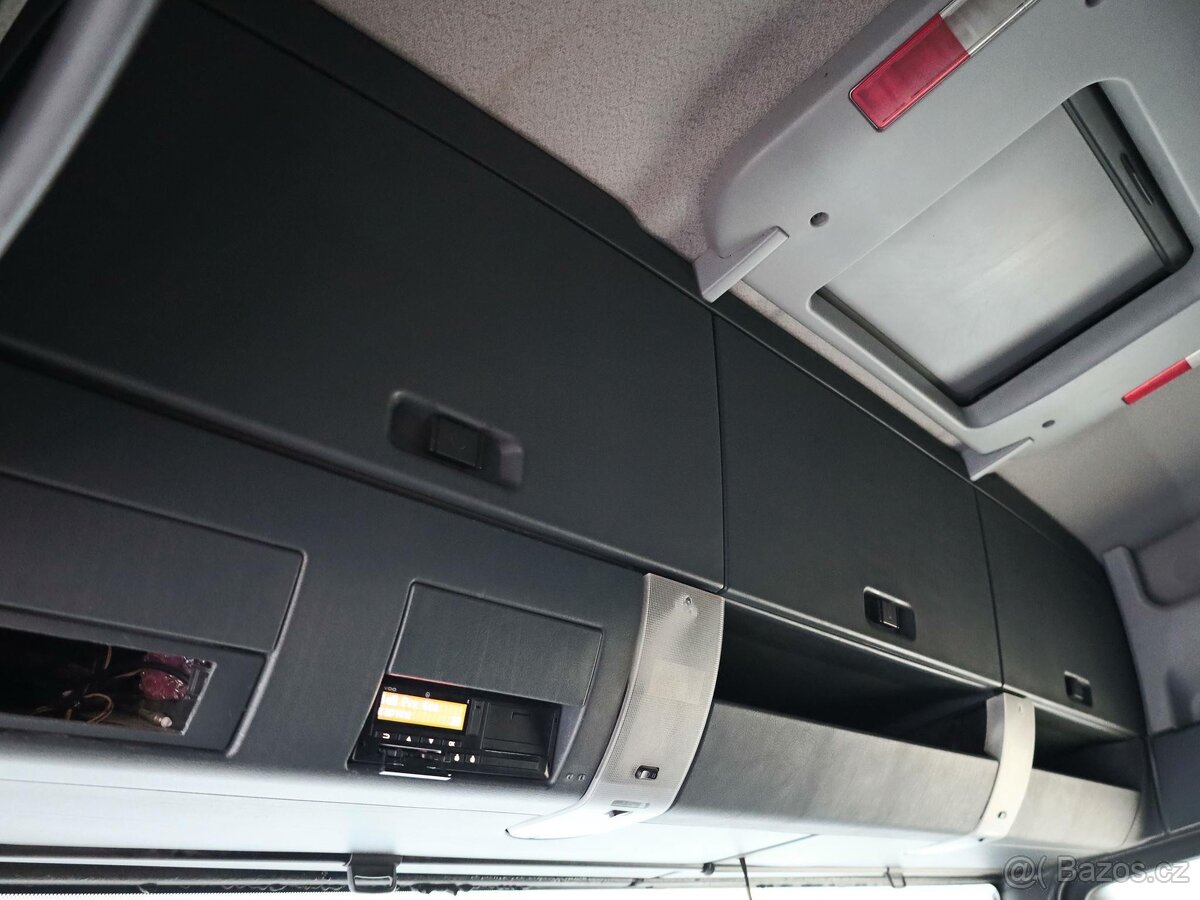 MAN TGX 24.480, 6x2, EURO 6, HYDRAULIKA, AUTOMAT, ZVEDACÍ N - 6