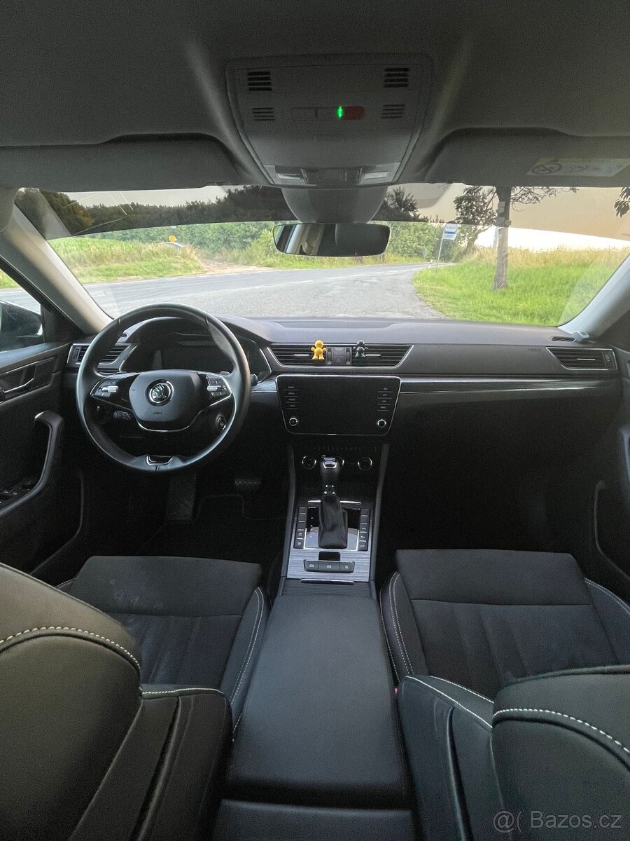 Škoda Superb 3 2.0TDi 110kw - 6