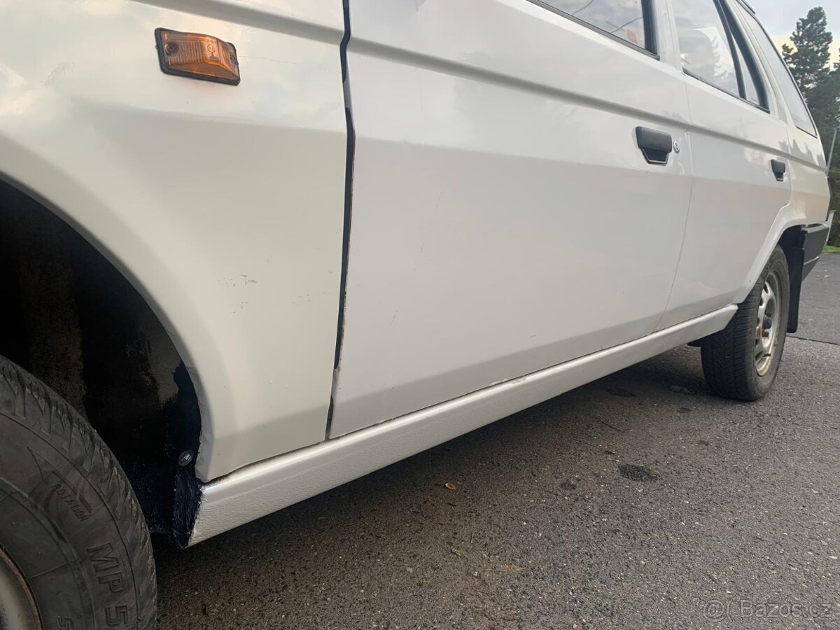 Škoda Forman 135 LX - 6