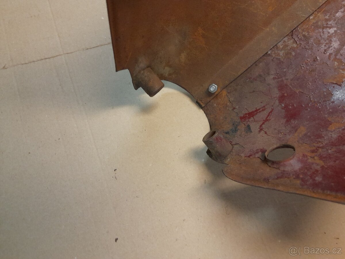 ČZ 125/150 351/352 - 6