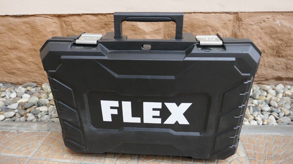 Aku příklepový šroubovák Flex PD 2G 18.0 EC LD/2.5 Set/NOVÝ - 6