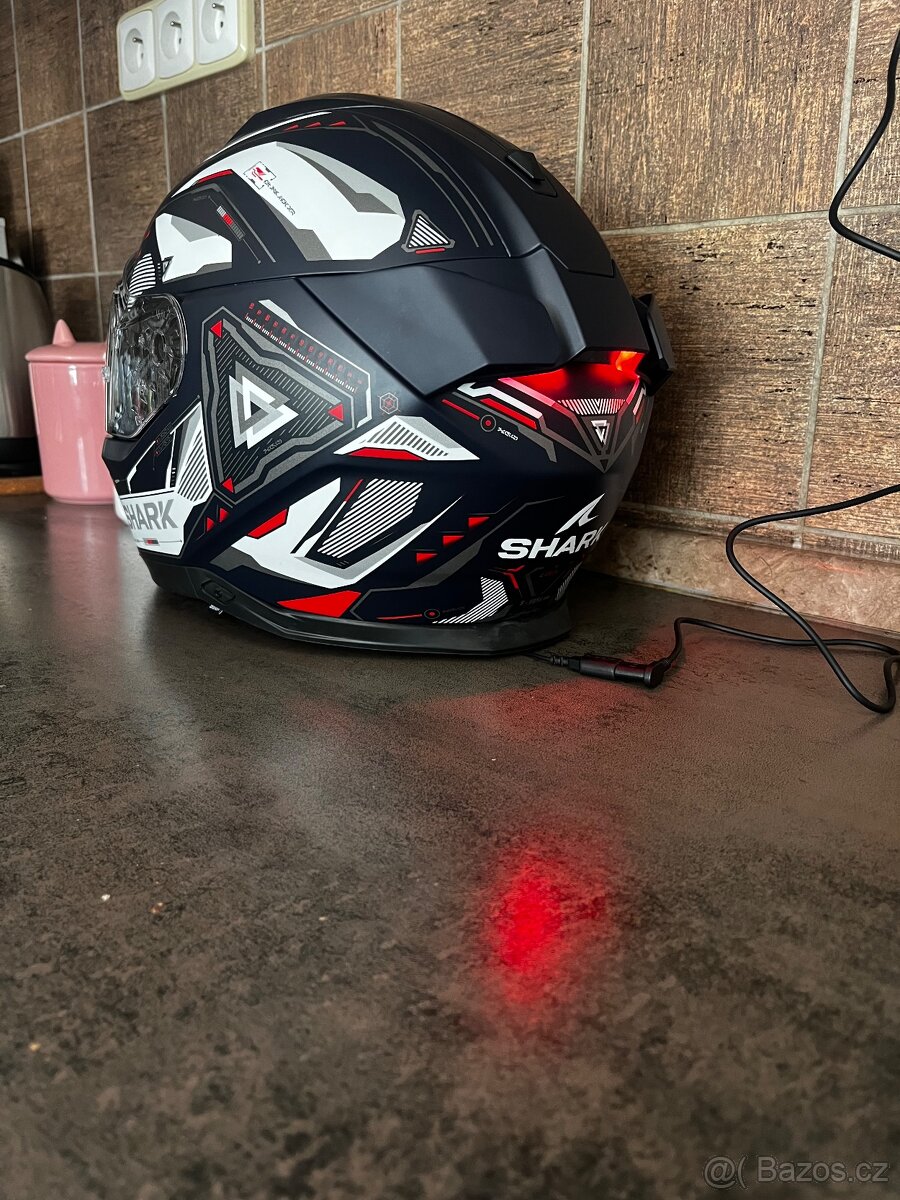 Helma Shark Skawal 3 link,bwr - 6