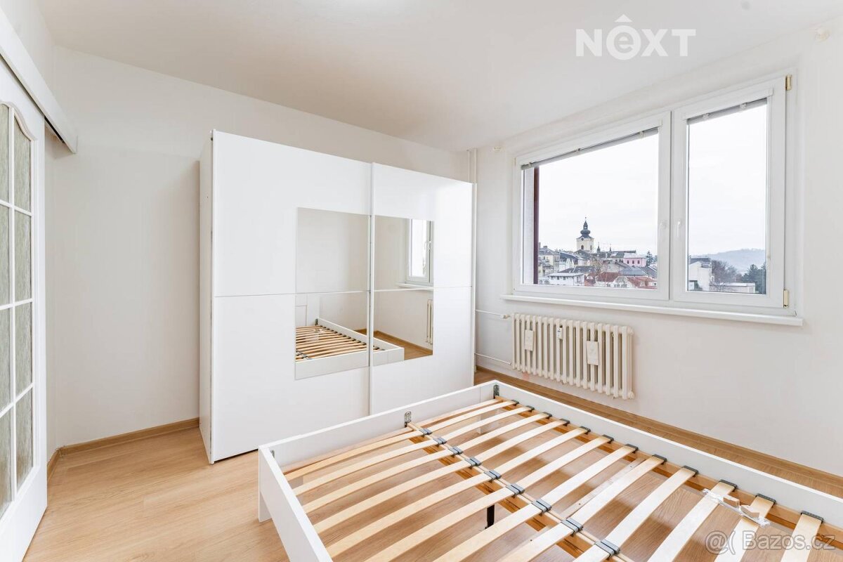 Pronájem byt 2+1, 53㎡ - 6