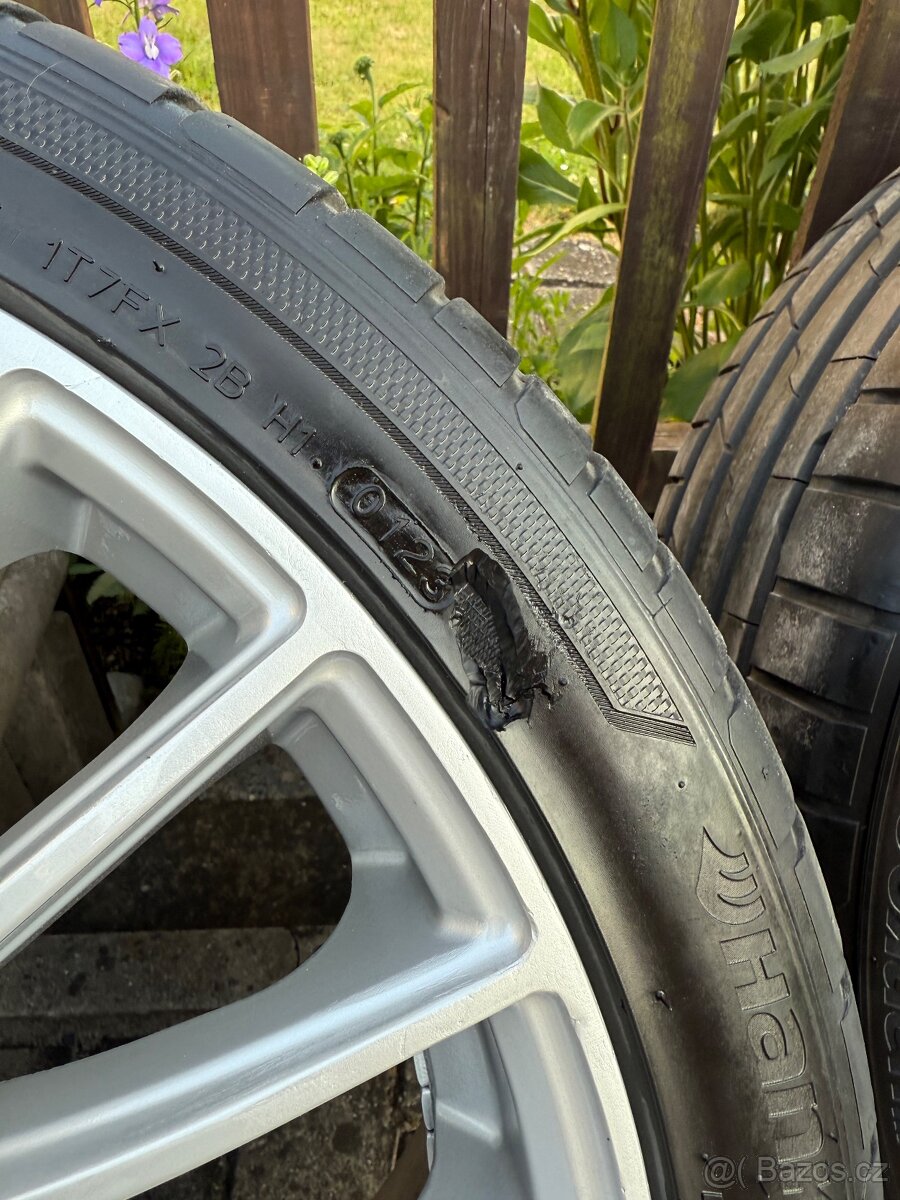 5x112 R19 Rotiform BUC 8,5J ET45 225/40/19 - 6