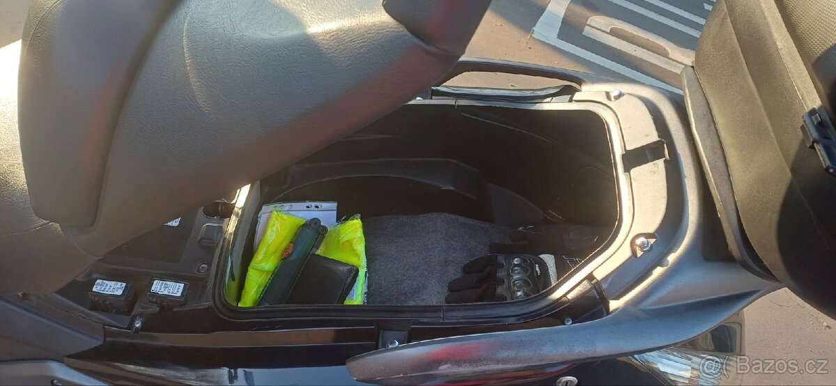 Honda Silver Wing FJS 400 D r.v.2006 - 6