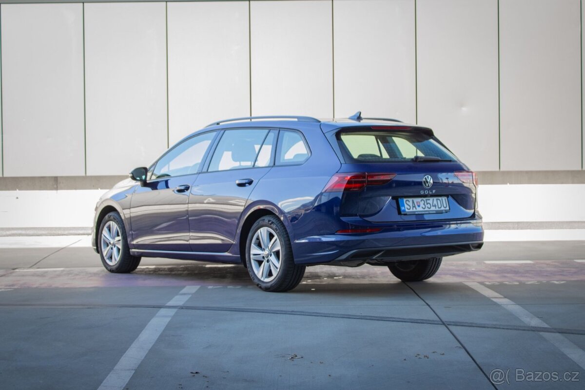 Volkswagen Golf Variant Limited 1.5 TSI 96kW ZÁRUKA 01/2027 - 6