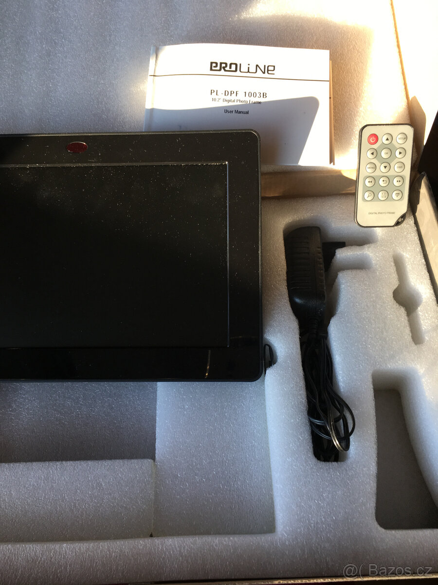 Prodám Digitální foto rámeček Proline 10,2“ / 25,9cm - 6