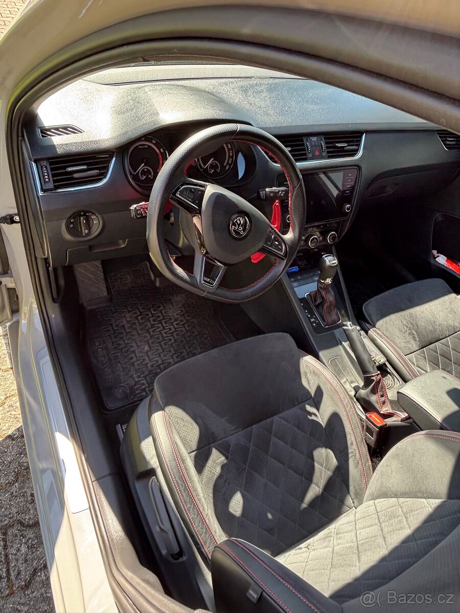 Škoda cotavia RS3 2020 - 6