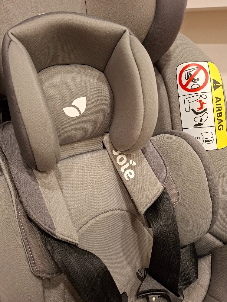 Autosedačka Joie Steadi r.2023 - 6