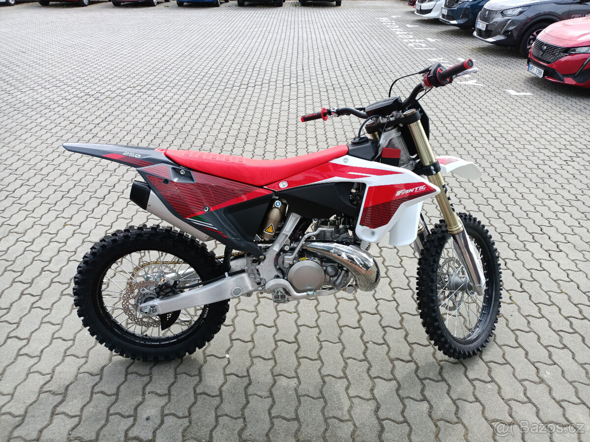 Fantic Motocross XX 250 2T,MY24 - 6
