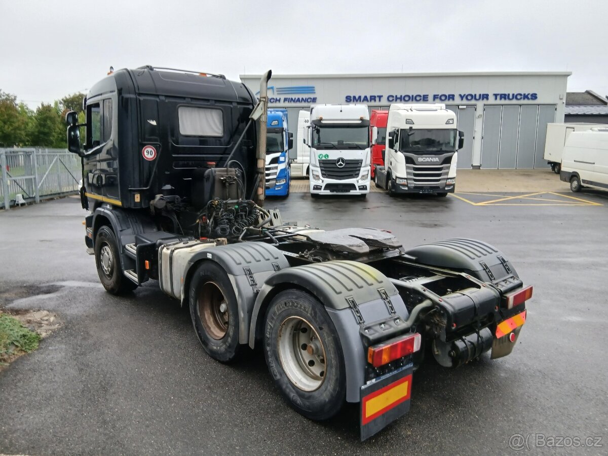 Scania R580 V8 6x4 EURO 3 - 6