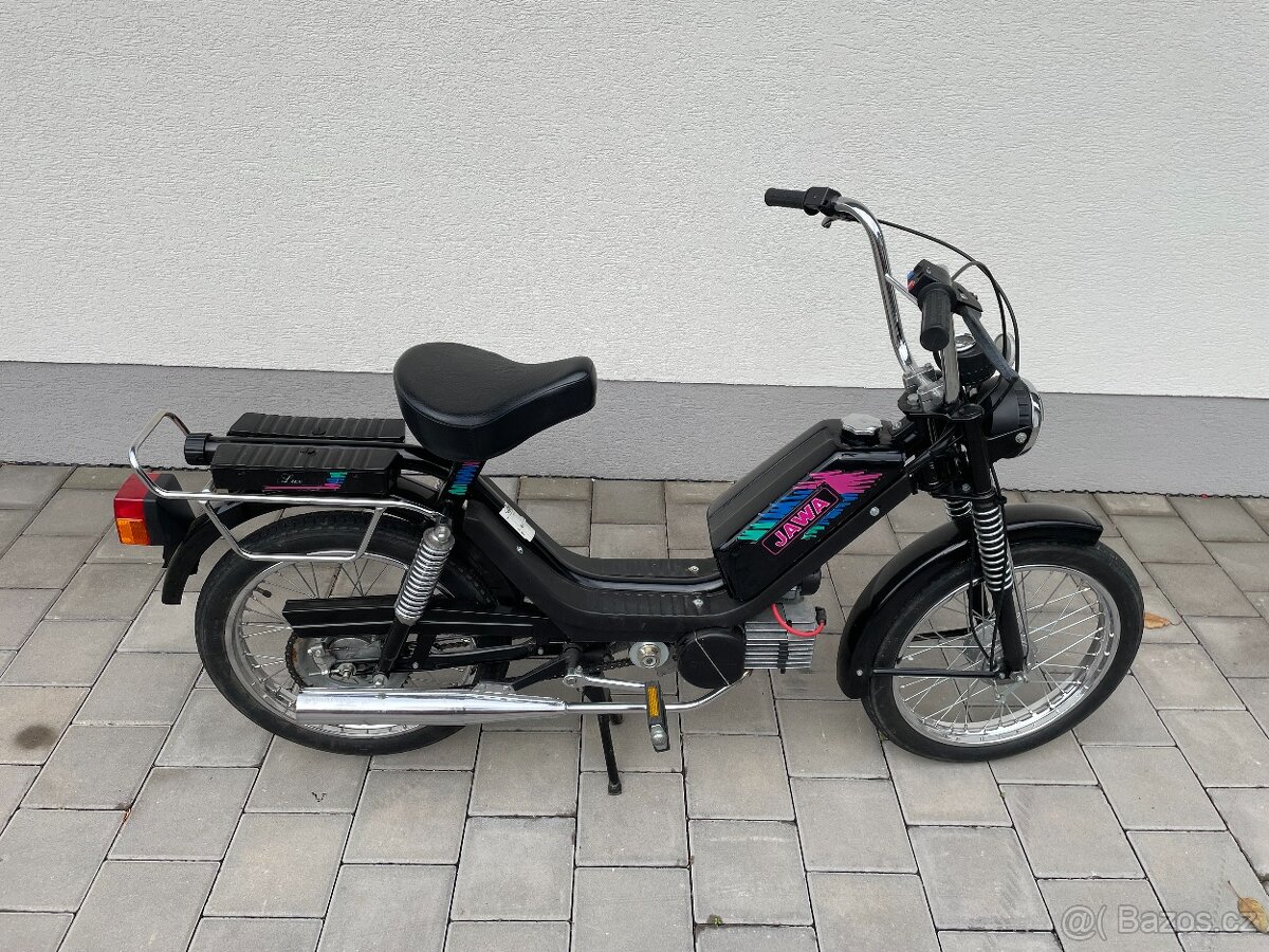 JAWA Babetta 210 - 6